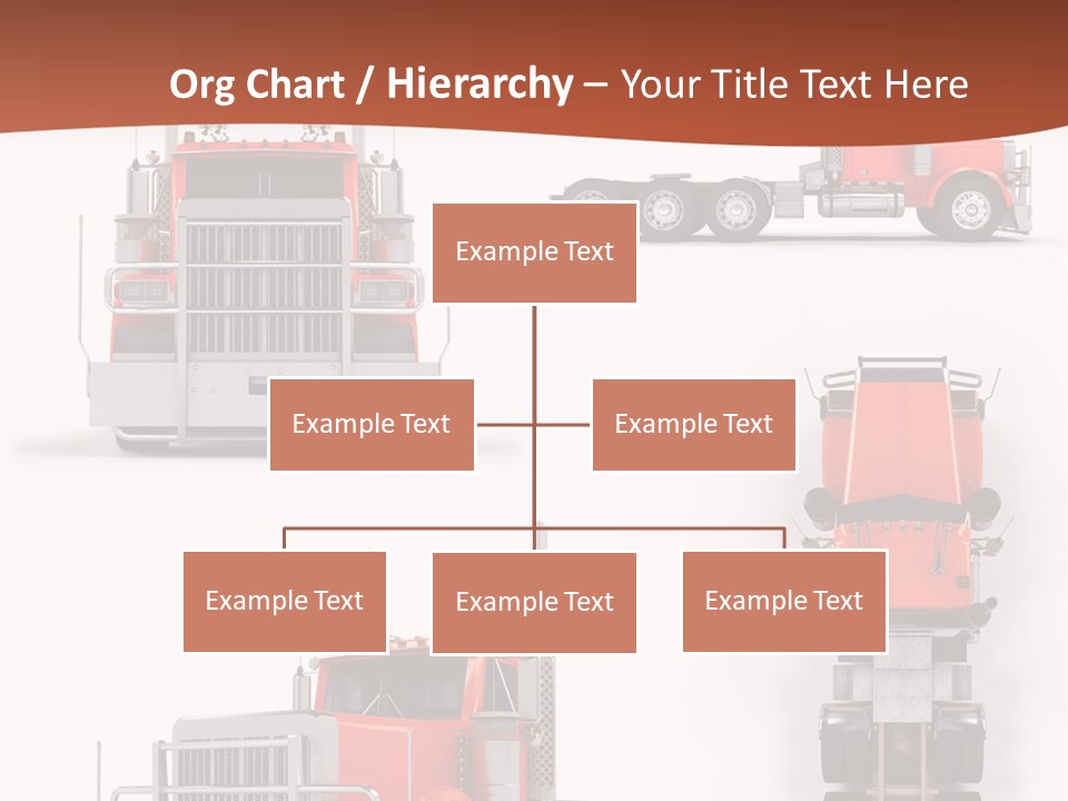 Hauling Haul Heavy PowerPoint Template