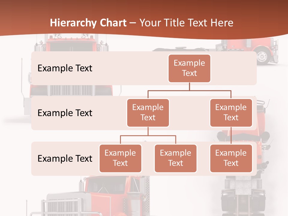 Hauling Haul Heavy PowerPoint Template