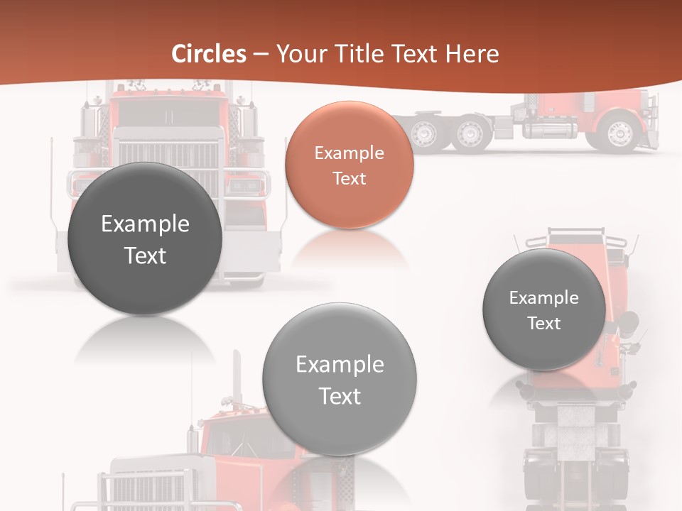 Hauling Haul Heavy PowerPoint Template