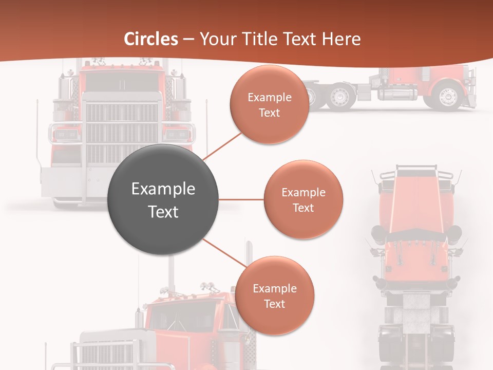 Hauling Haul Heavy PowerPoint Template