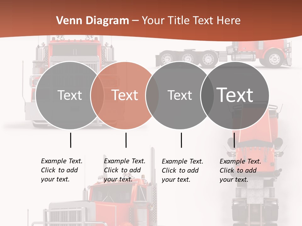 Hauling Haul Heavy PowerPoint Template