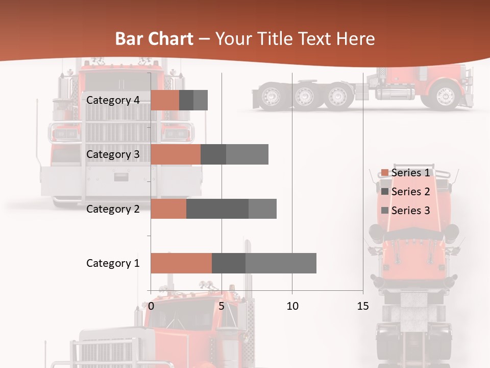 Hauling Haul Heavy PowerPoint Template