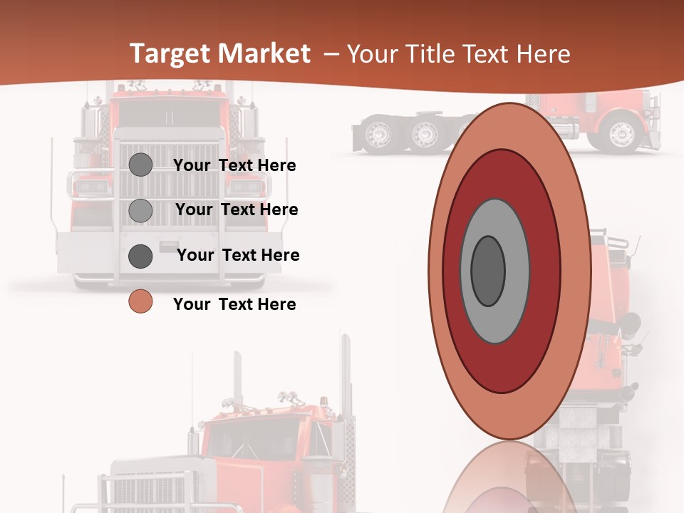 Hauling Haul Heavy PowerPoint Template