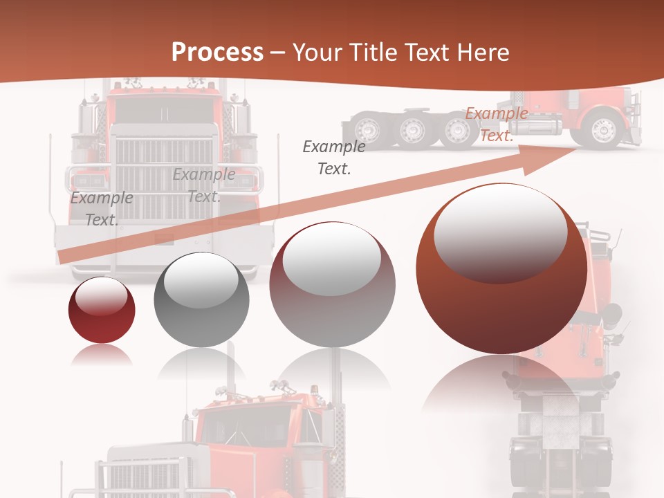 Hauling Haul Heavy PowerPoint Template