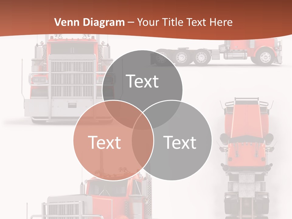 Hauling Haul Heavy PowerPoint Template