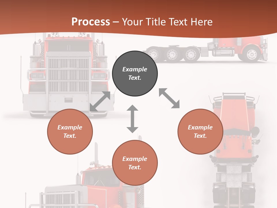 Hauling Haul Heavy PowerPoint Template