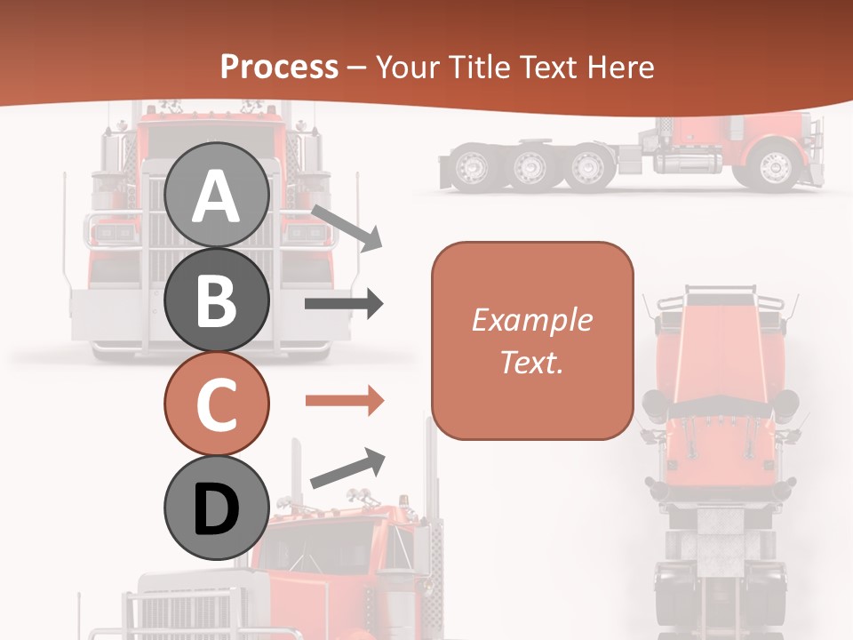 Hauling Haul Heavy PowerPoint Template