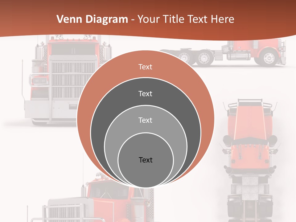 Hauling Haul Heavy PowerPoint Template