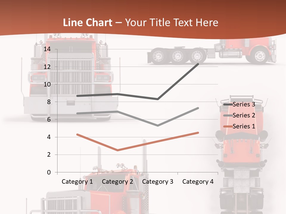 Hauling Haul Heavy PowerPoint Template