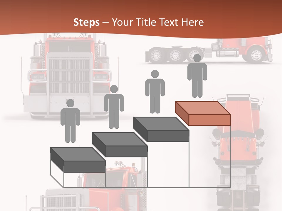 Hauling Haul Heavy PowerPoint Template