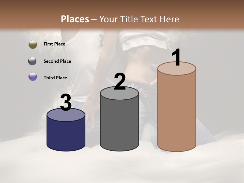 Sexual Man People PowerPoint Template