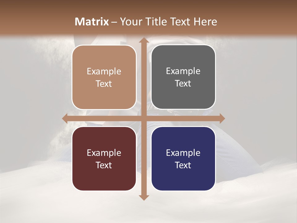 Sexual Man People PowerPoint Template
