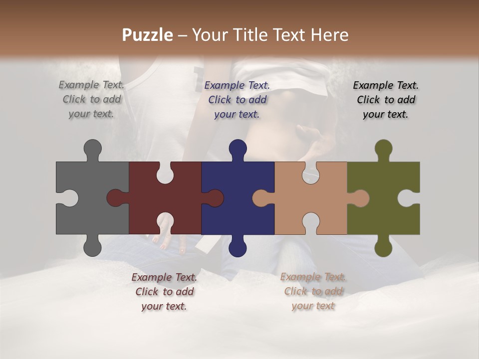 Sexual Man People PowerPoint Template