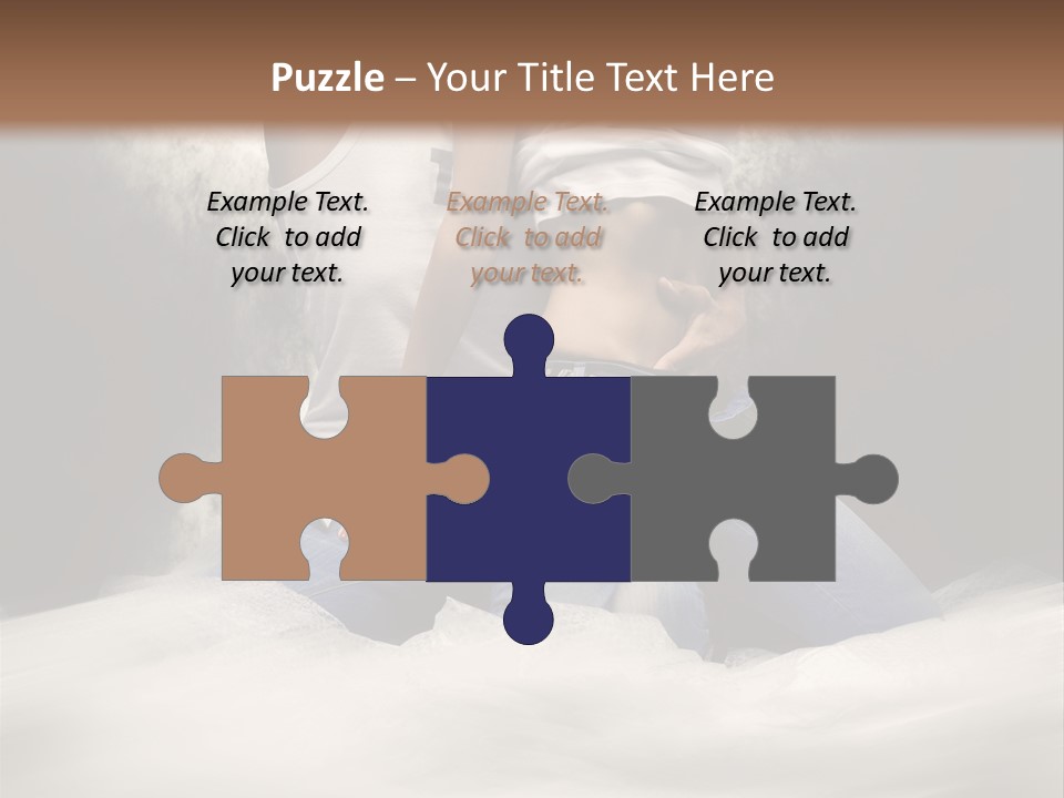 Sexual Man People PowerPoint Template