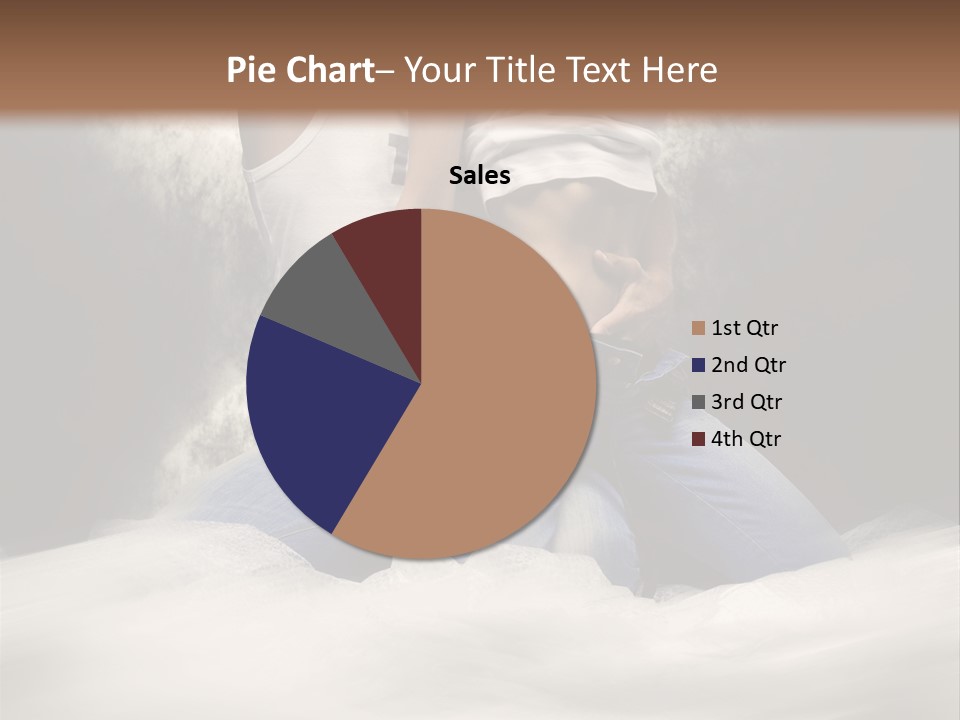Sexual Man People PowerPoint Template