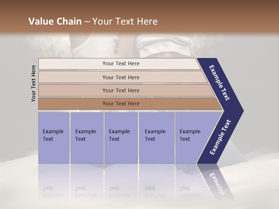 Sexual Man People PowerPoint Template
