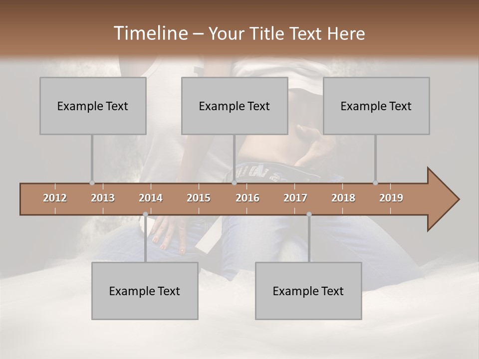 Sexual Man People PowerPoint Template