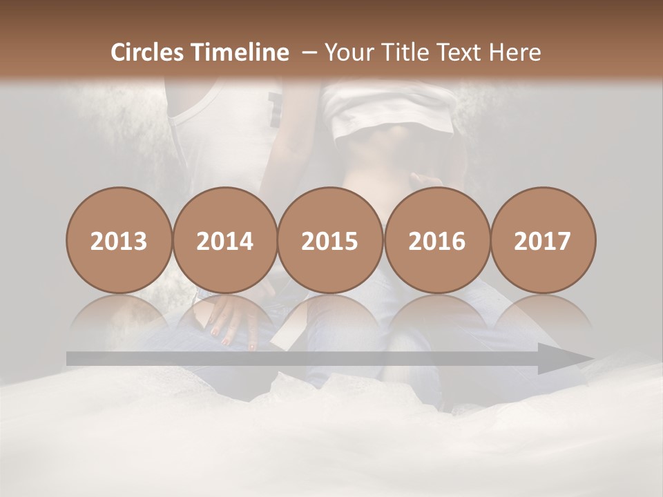 Sexual Man People PowerPoint Template