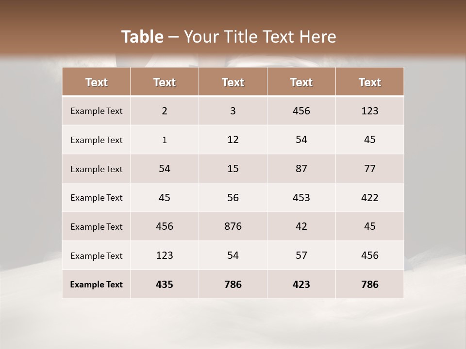 Sexual Man People PowerPoint Template