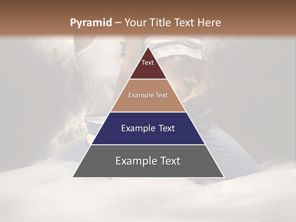 Sexual Man People PowerPoint Template