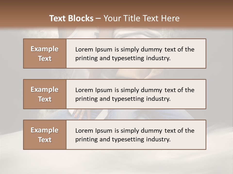Sexual Man People PowerPoint Template