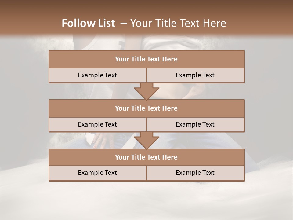 Sexual Man People PowerPoint Template