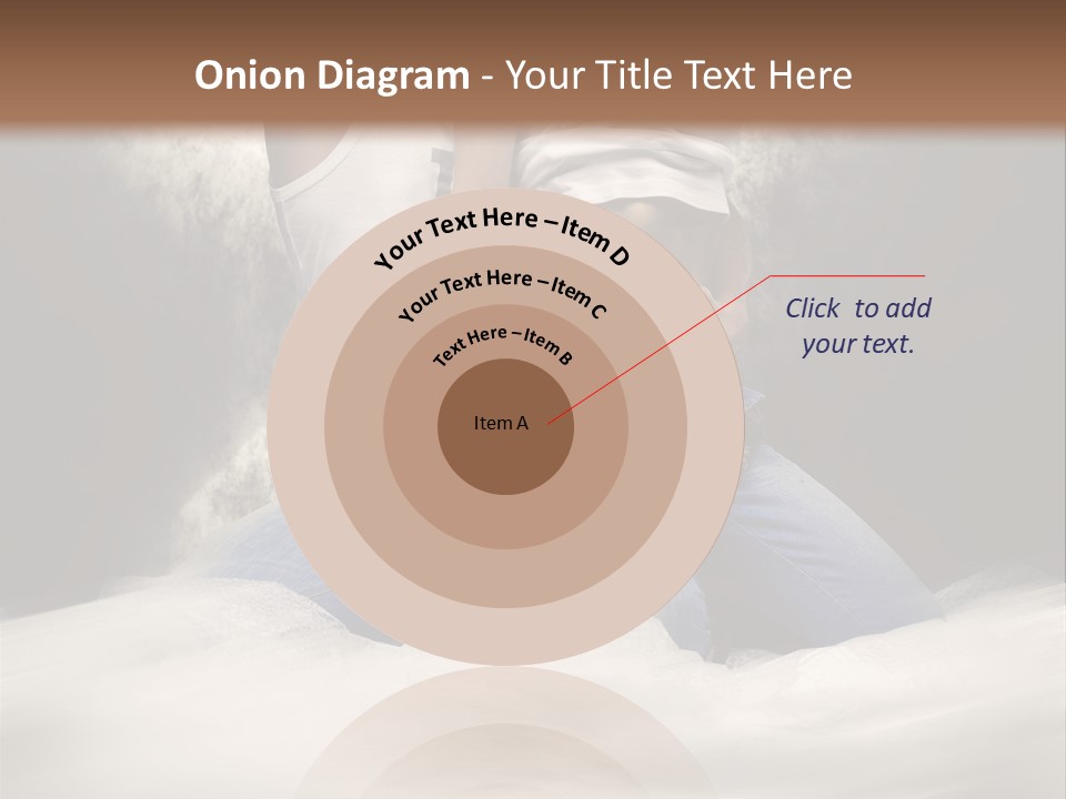 Sexual Man People PowerPoint Template