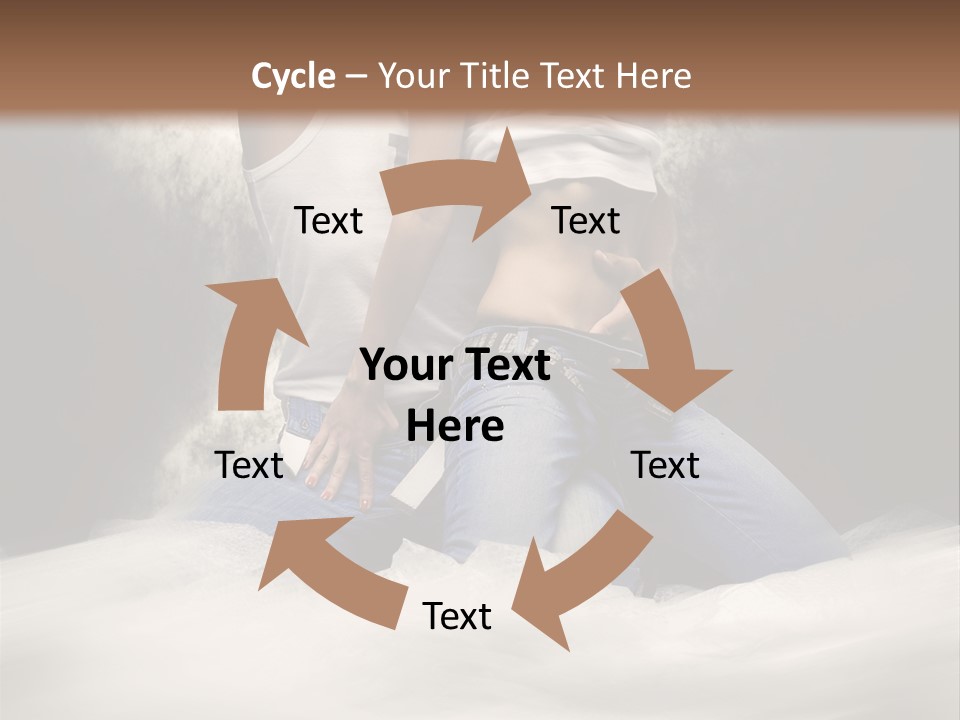 Sexual Man People PowerPoint Template