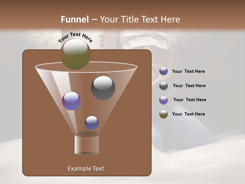 Sexual Man People PowerPoint Template