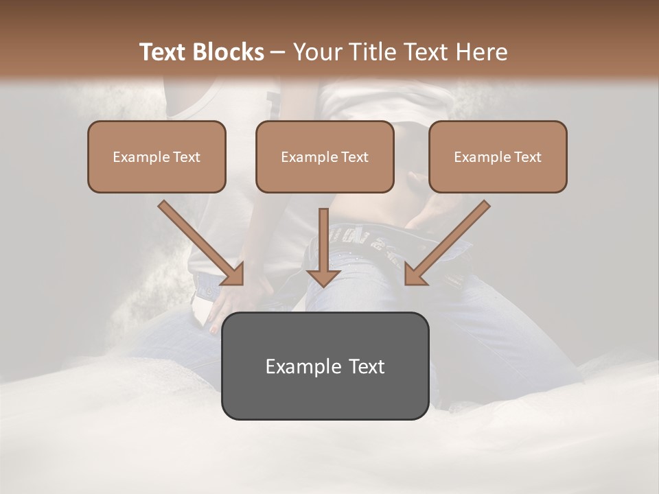 Sexual Man People PowerPoint Template