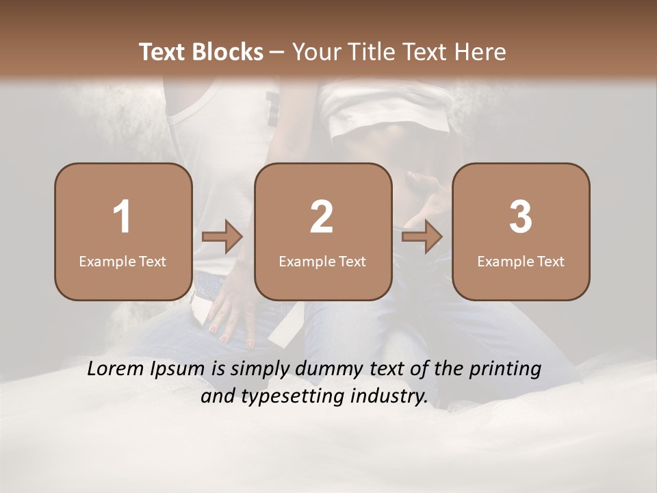 Sexual Man People PowerPoint Template