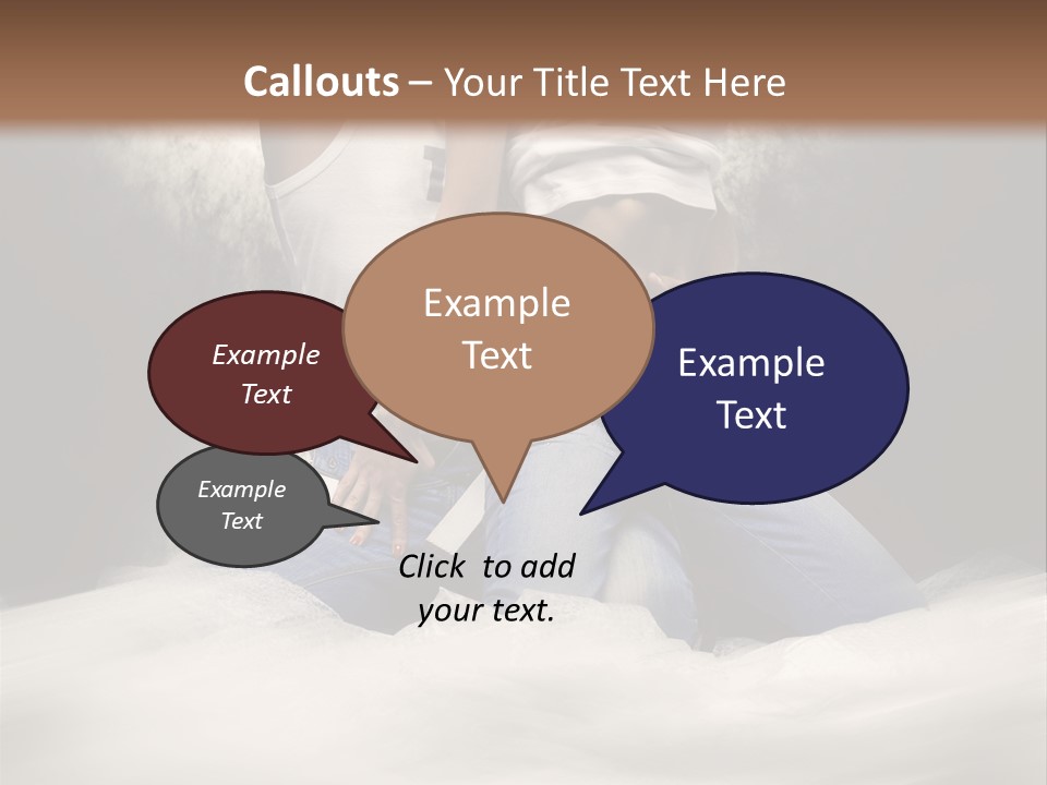 Sexual Man People PowerPoint Template