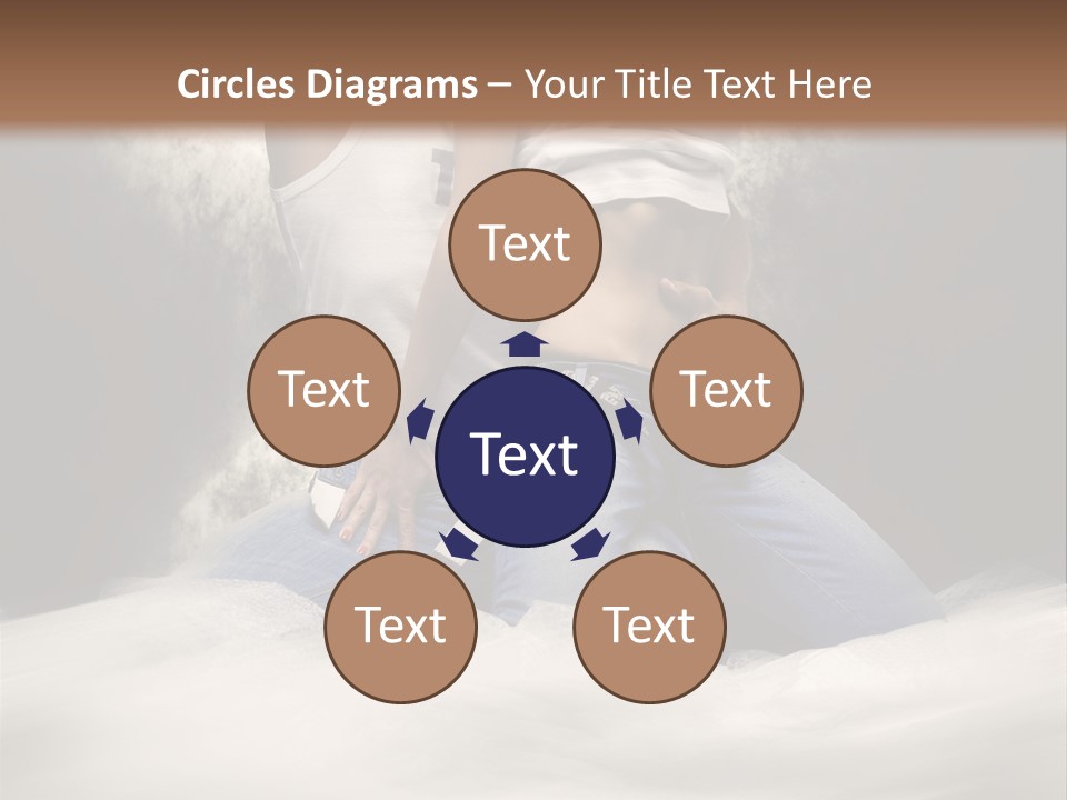 Sexual Man People PowerPoint Template