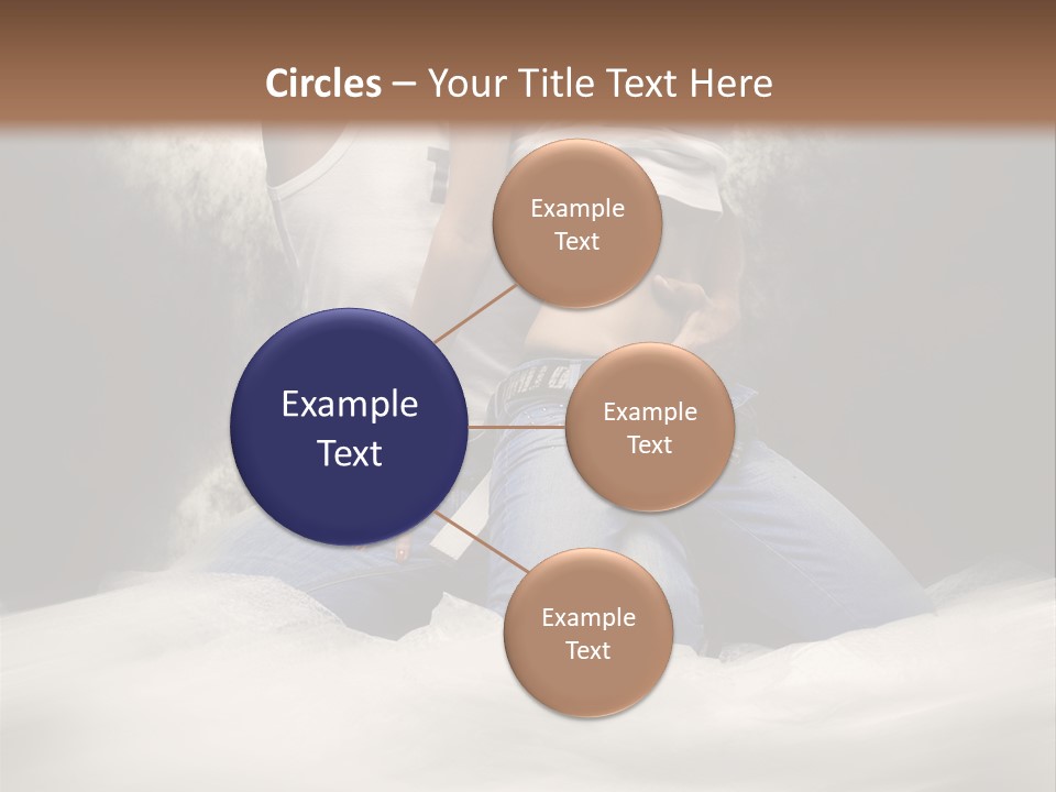 Sexual Man People PowerPoint Template