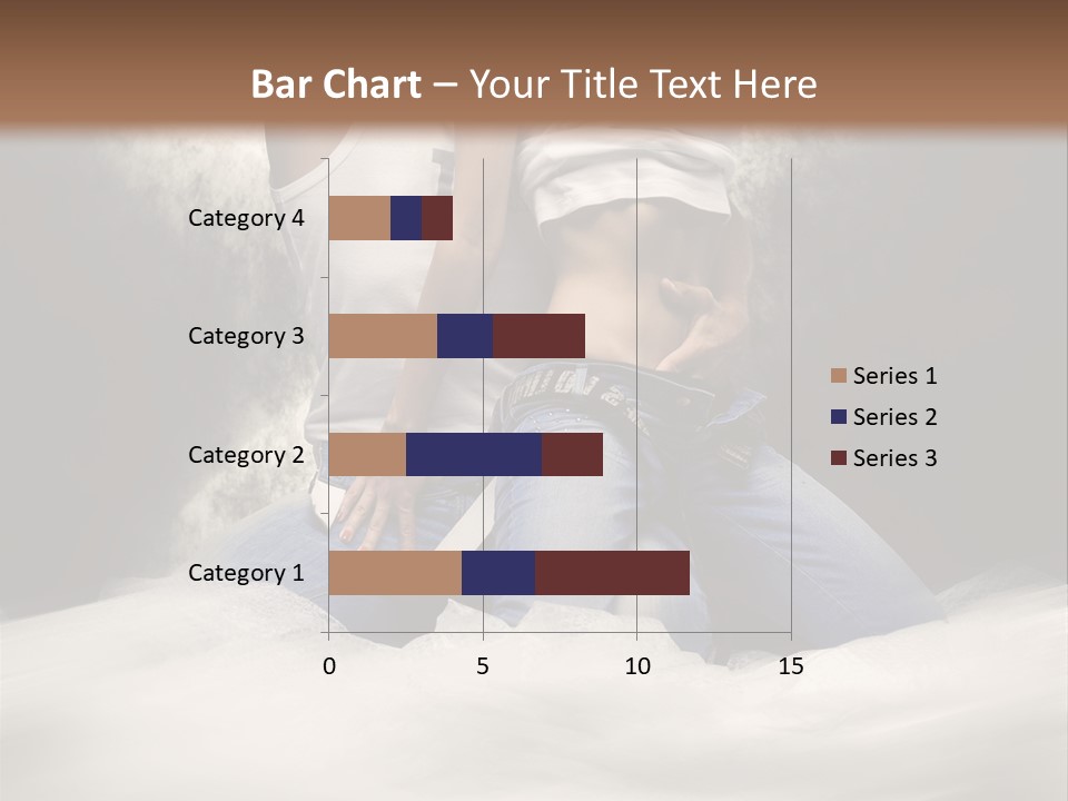 Sexual Man People PowerPoint Template