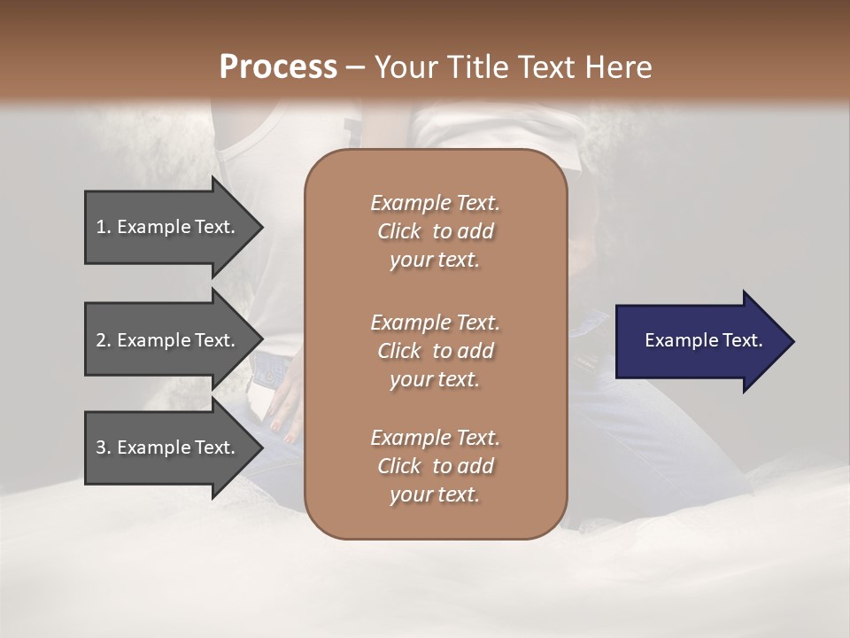 Sexual Man People PowerPoint Template