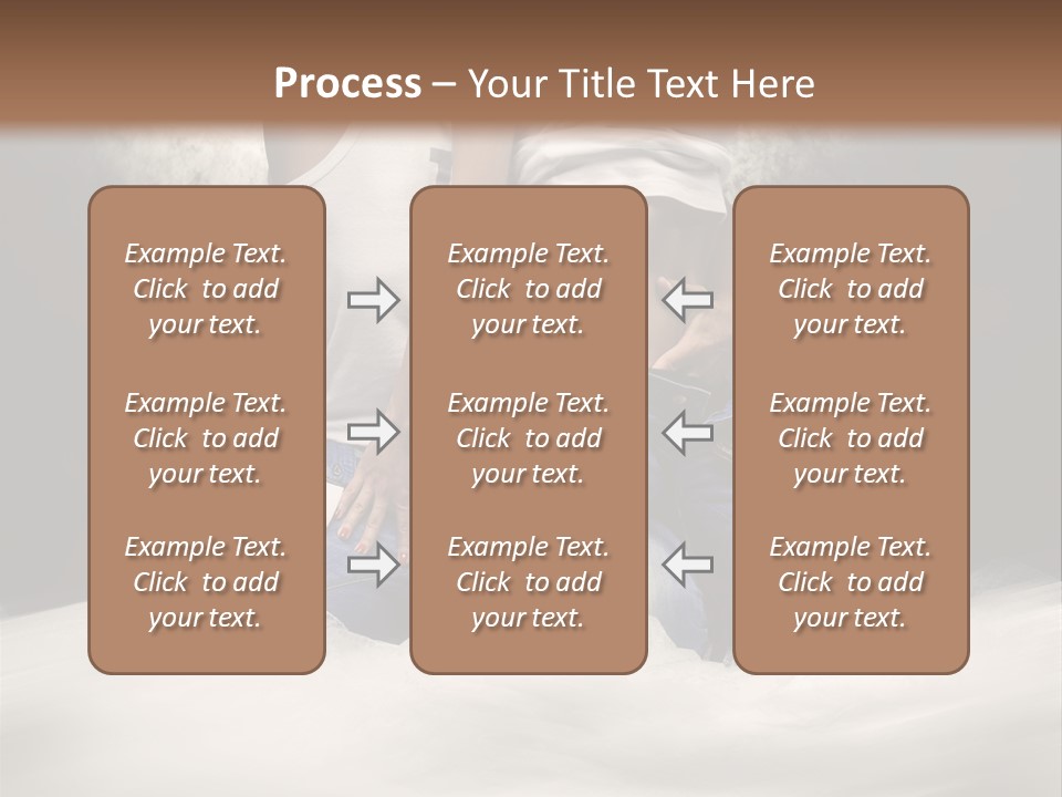 Sexual Man People PowerPoint Template