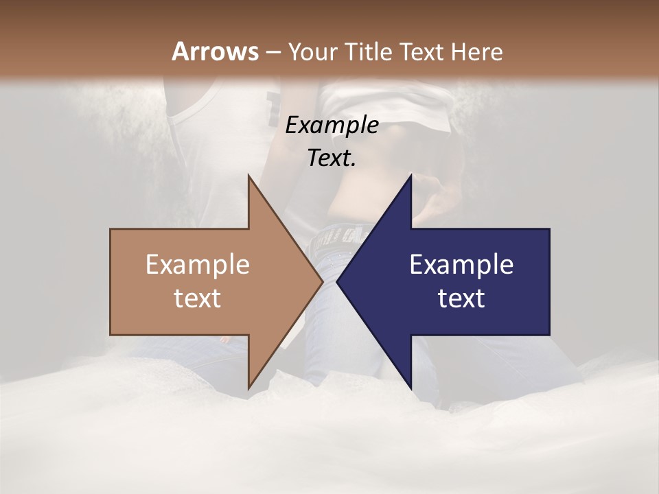 Sexual Man People PowerPoint Template