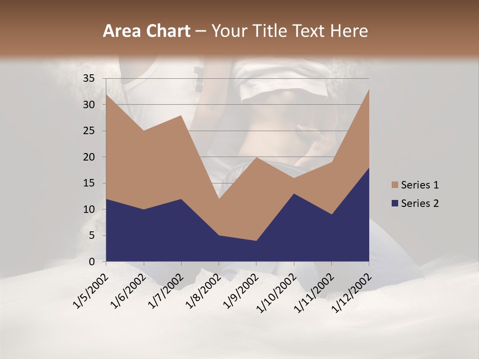 Sexual Man People PowerPoint Template