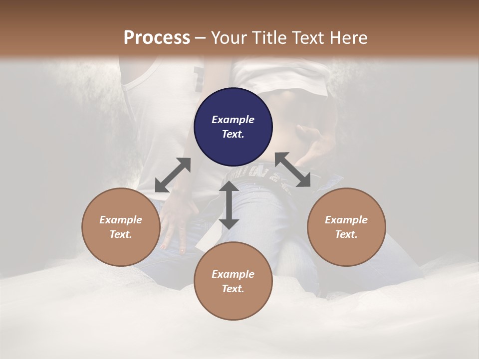 Sexual Man People PowerPoint Template