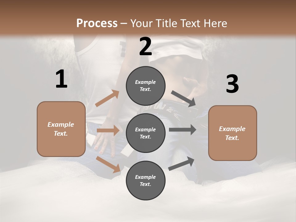 Sexual Man People PowerPoint Template