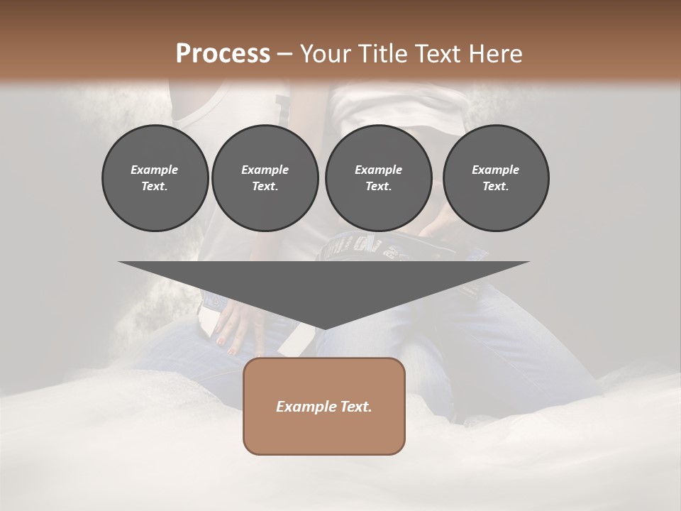 Sexual Man People PowerPoint Template