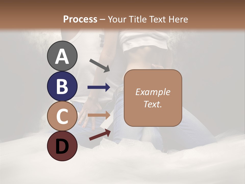 Sexual Man People PowerPoint Template