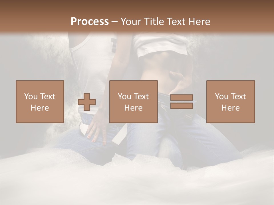 Sexual Man People PowerPoint Template