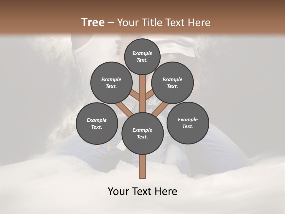 Sexual Man People PowerPoint Template