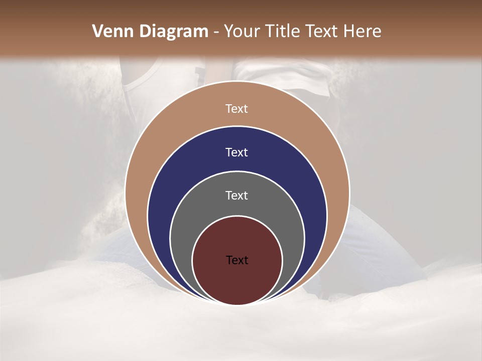 Sexual Man People PowerPoint Template