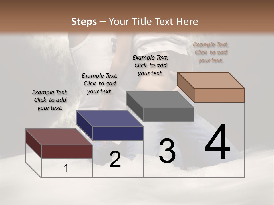 Sexual Man People PowerPoint Template