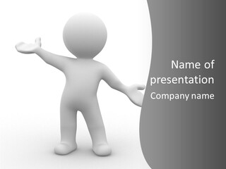 Abstract Pride Show PowerPoint Template