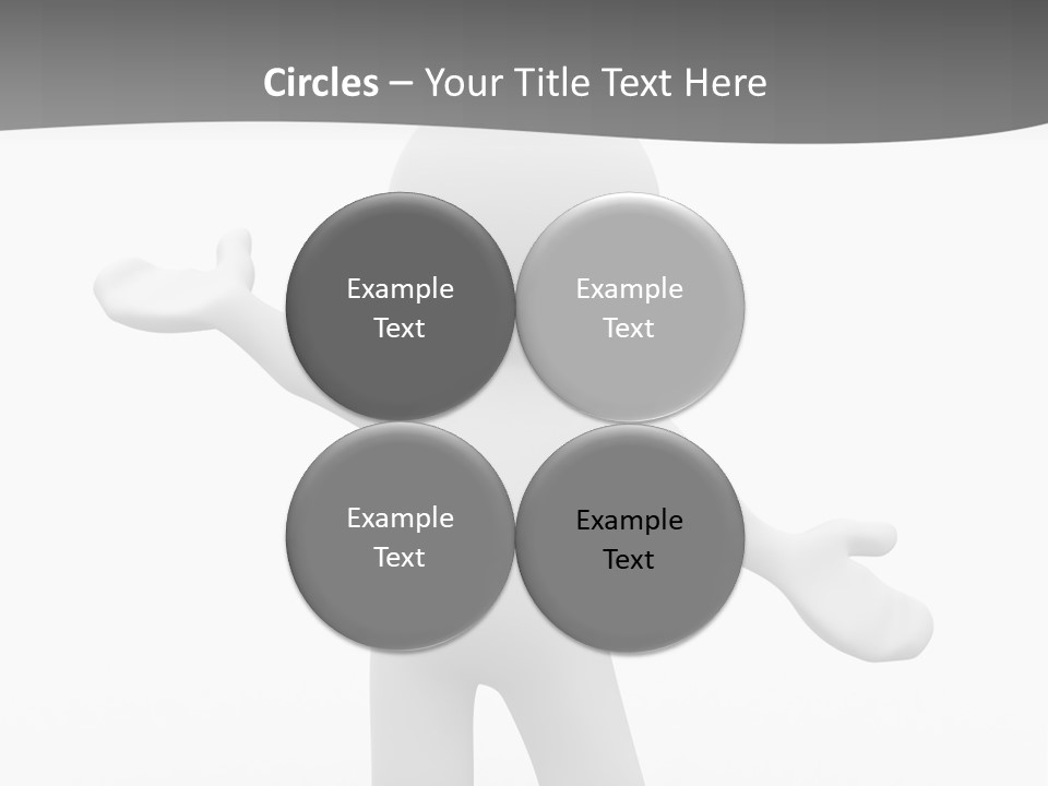 Abstract Pride Show PowerPoint Template