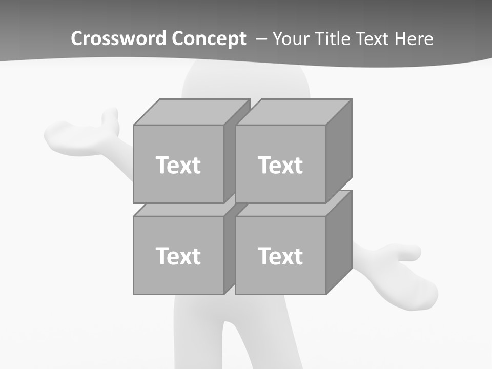 Abstract Pride Show PowerPoint Template